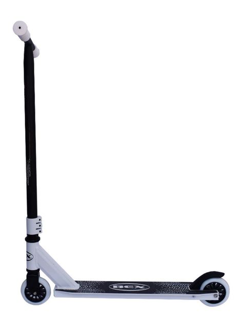 Scooter de Salto Blanco Bex-1