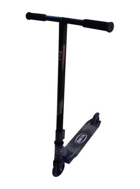 Scooter de Salto Gris Bex-1