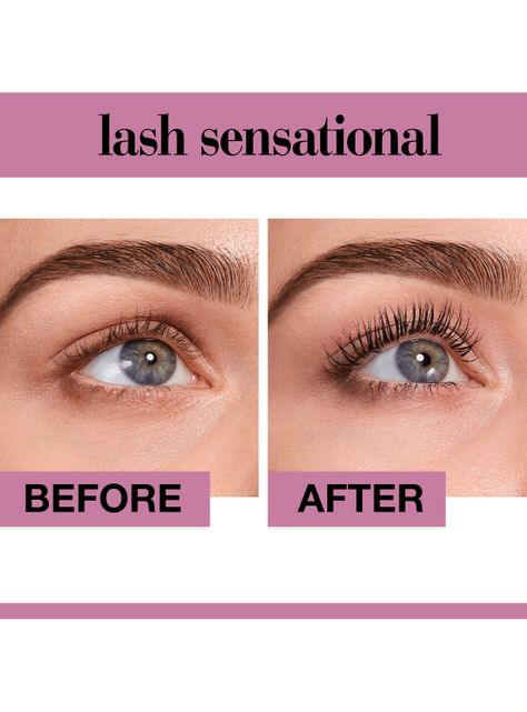 Máscara Pestañas Lash Sensational-4