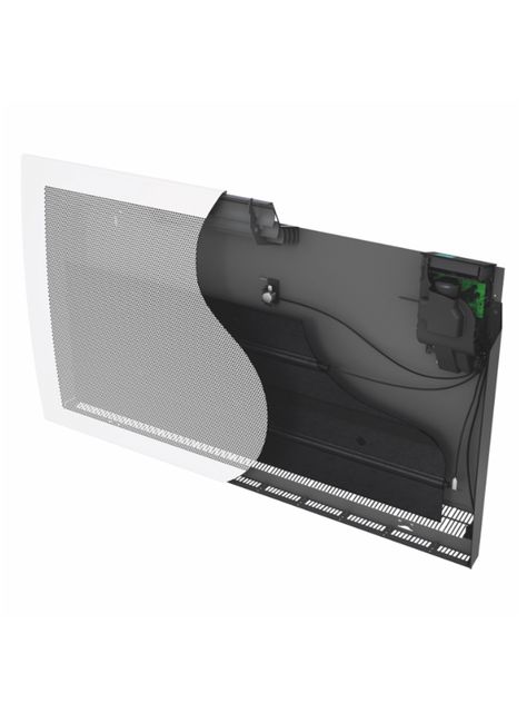 Calefactor New Solius WiFi 1500W Blanco-2