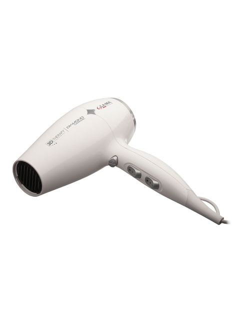 Secador de Pelo Diamond 3D Therapy Blanco-1