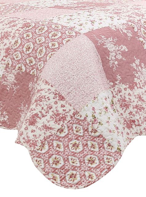Quilt King Patch Romántico-2
