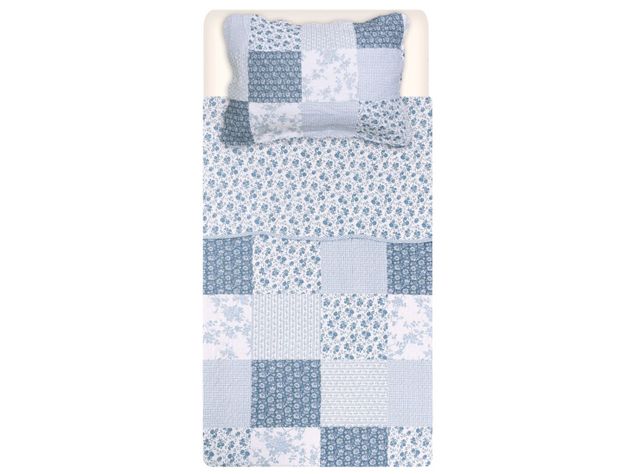Quilt 1.5 Plazas False Patch-3
