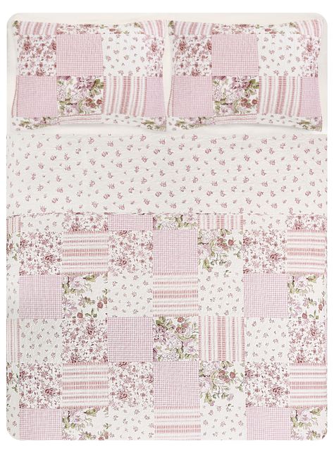 Quilt 2 Plazas False Patch-3