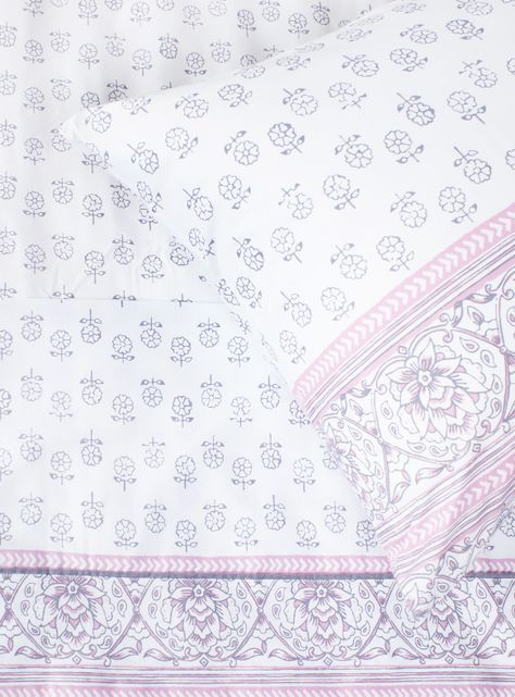 Sábanas 1 Plaza 180 Hilos Estampada-1