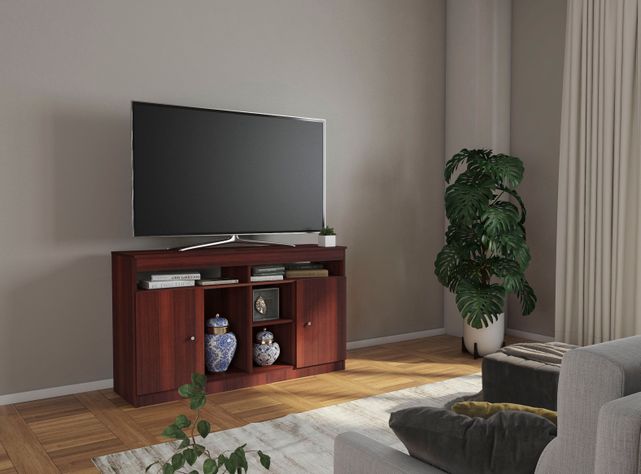 Rack CIC TV 60" Murillo Chocolate-5