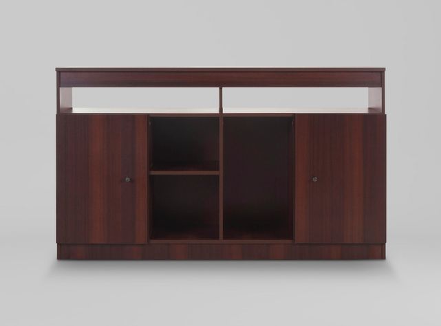 Rack CIC TV 60" Murillo Chocolate-2