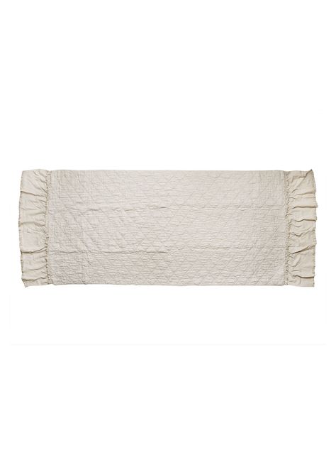 Piecera Rhombus Lino 100 x 210 cm-4