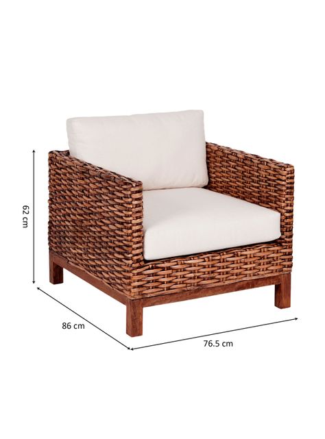 Sillón Anika Ratán Natural-2