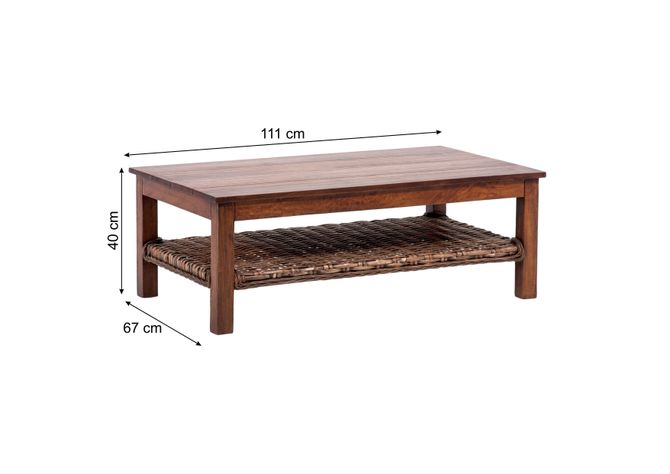 Mesa de Centro Anika Ratán Natural-2
