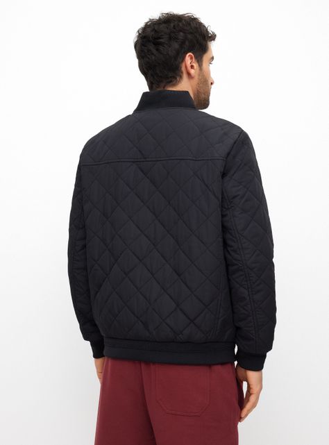 Chaqueta Estilo Acolchada-1