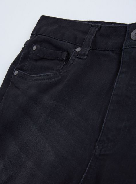 Jeans Básico Niño Cierre Botón-3