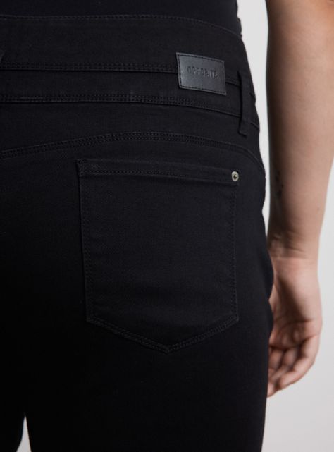 Jeans 3 Botones Push Up Basta Normal-3