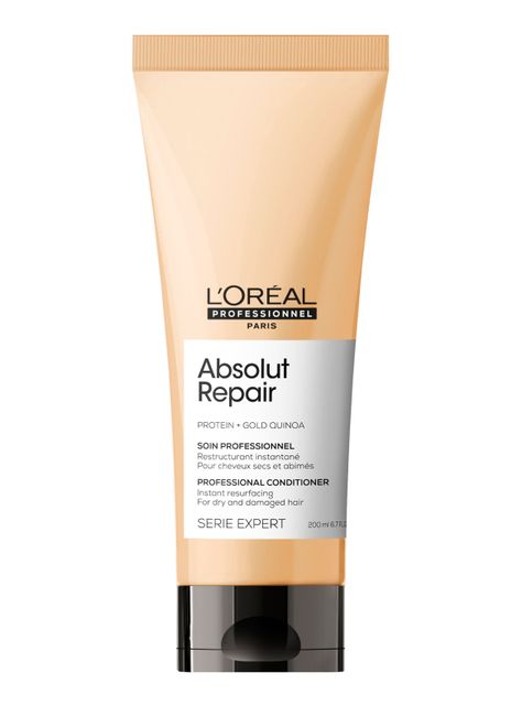 Acondicionador Reparación Cabello Dañado Absolut Repair 200 ml-0