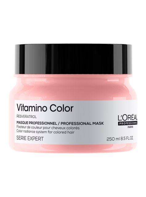 Máscara Cuidado del Color Cabello Tinturado Vitamino Color 250 ml-0