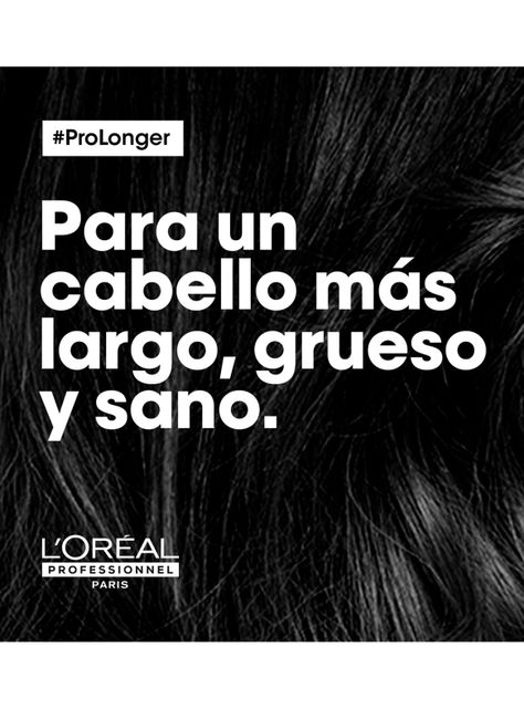 Shampoo Fortalecedor Cabello Largo Pro Longer 300 ml-3