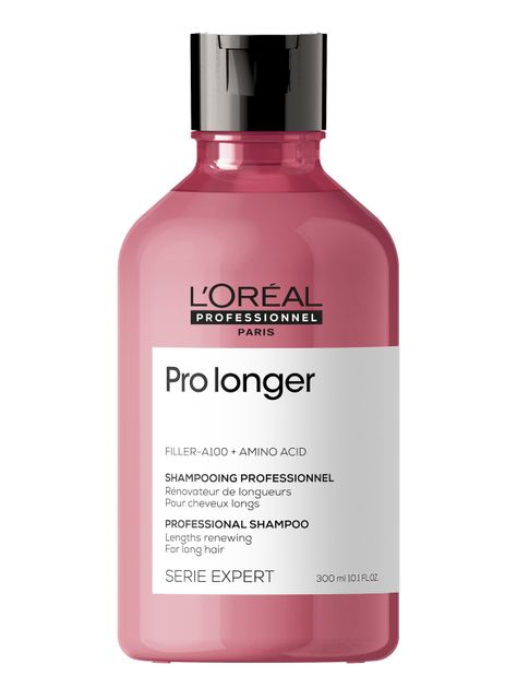Shampoo Fortalecedor Cabello Largo Pro Longer 300 ml-0