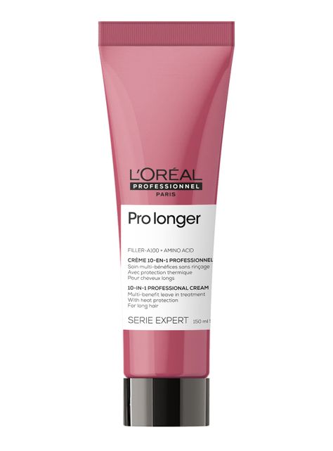 Crema para Peinar Fortalecedor Cabello Largo Pro Longer 150 ml-0