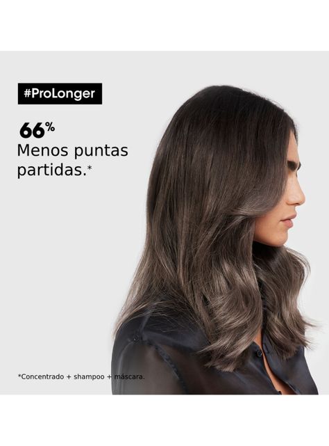 Crema para Peinar Fortalecedor Cabello Largo Pro Longer 150 ml-3