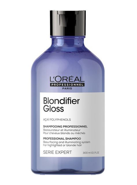 Shampoo Cuidado del Color Cabello Rubio Blondifier Gloss 300 ml-0