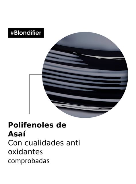 Shampoo Cuidado del Color Cabello Rubio Blondifier Gloss 300 ml-1
