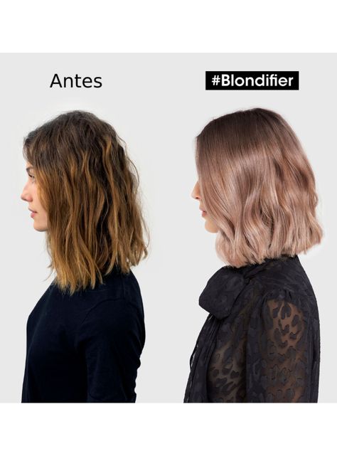 Shampoo Cuidado del Color Cabello Rubio Blondifier Gloss 300 ml-4