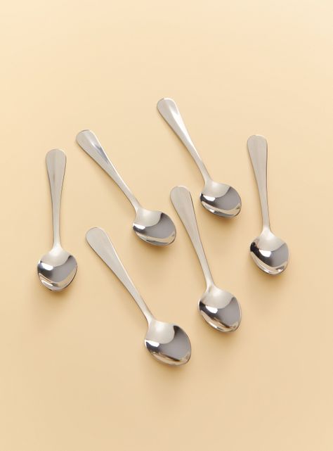 Set 6 Cucharas de Té Sarah Miller-0