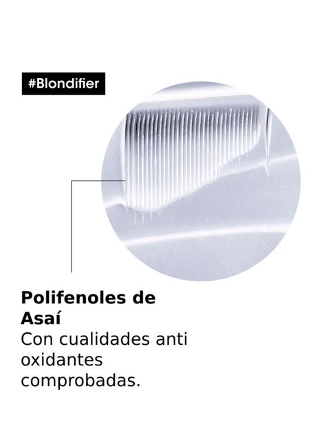 Máscara Cuidado del Color Cabello Rubio Blondifier 250 ml-1