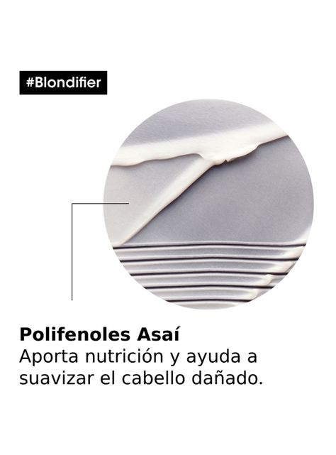 Acondicionador Cuidado del Color Cabello Rubio Blondifier 200 ml-1