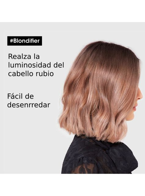 Acondicionador Cuidado del Color Cabello Rubio Blondifier 200 ml-3
