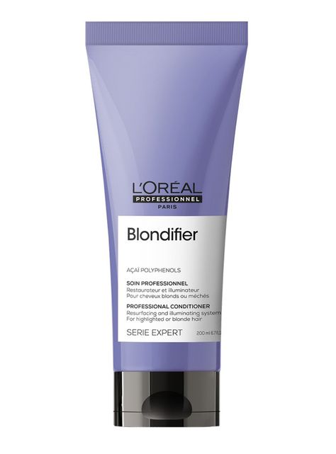 Acondicionador Cuidado del Color Cabello Rubio Blondifier 200 ml-0