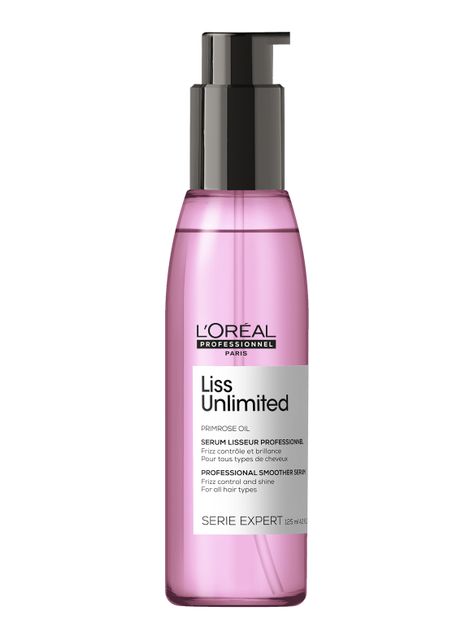 Sérum Anti-Frizz Cabello Liso Liss Unlimited 125 ml-0