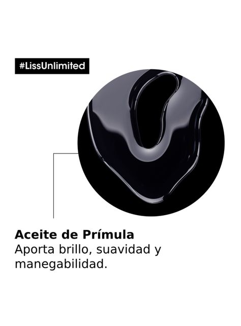 Sérum Anti-Frizz Cabello Liso Liss Unlimited 125 ml-2