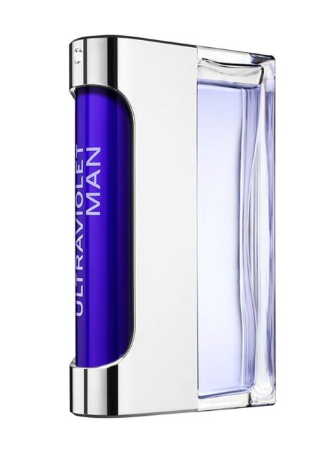 Perfume Rabanne Ultraviolet Hombre EDT 100 ml-0