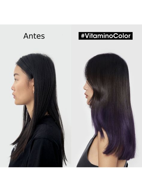 Shampoo L'Oréal Professionnel Cuidado del Color Vitamino Color Serie Expert 500 ml-3