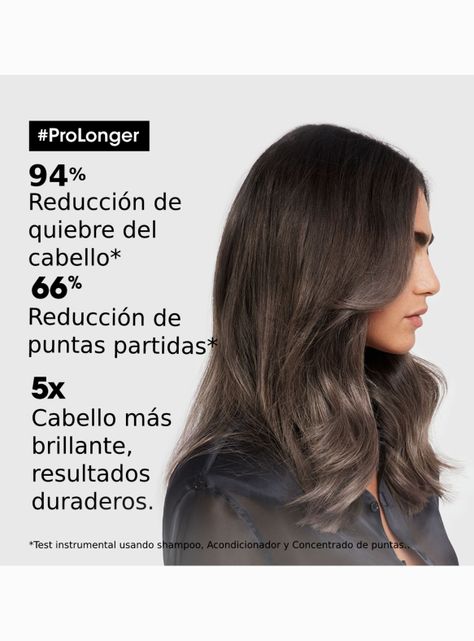 Shampoo Potenciador Largo Pro Longer Serie Expert 500 ml-2