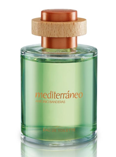 Perfume Mediterráneo Banderas EDT Hombre 100ml-0