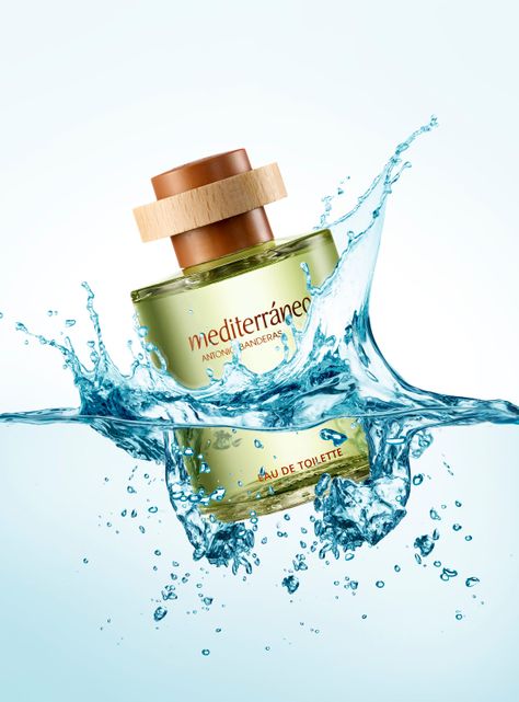 Perfume Mediterráneo Banderas EDT Hombre 100ml-4