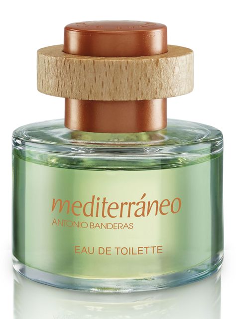 Perfume Mediterraneo Banderas EDT Hombre 50ml-0