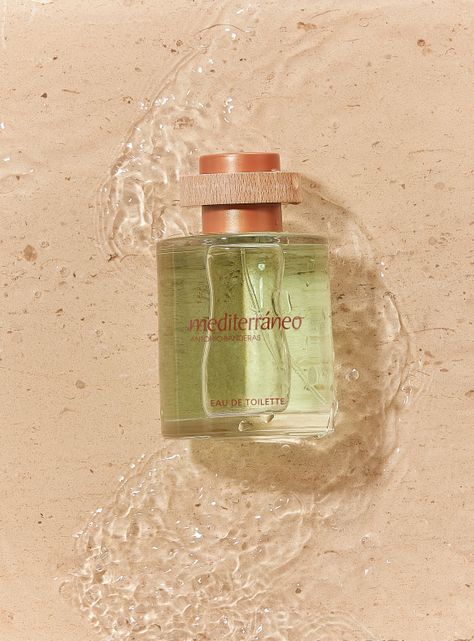 Perfume Mediterraneo Banderas EDT Hombre 50ml-2
