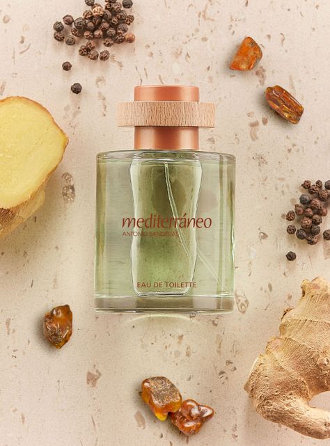 Perfume Mediterraneo Banderas EDT Hombre 50ml-1
