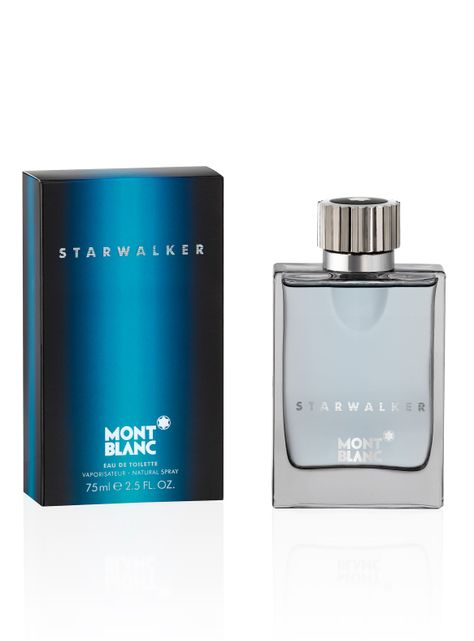 Perfume Starwalker EDT Hombre 75 ml Edición Limitada Montblanc-1