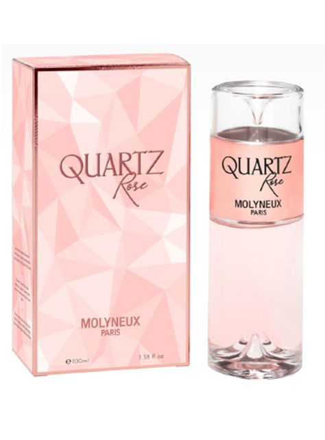 Perfume Quartz Rose EDP Mujer 100 ml EDL-1
