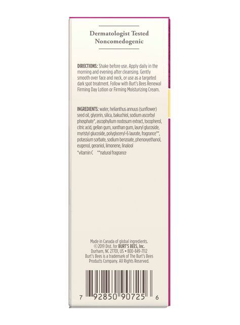 Corrector Burt's Bees de Puntos Negros 30 ml-2