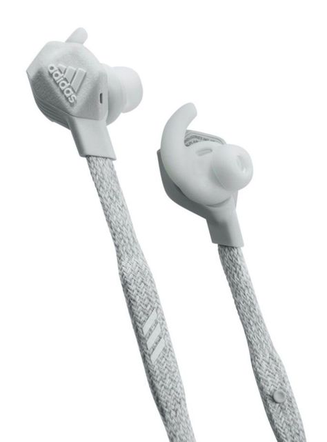 Audífonos Adidas Bluetooth In Ear FWD-01 Sport Bluetooth Gris Claro-0