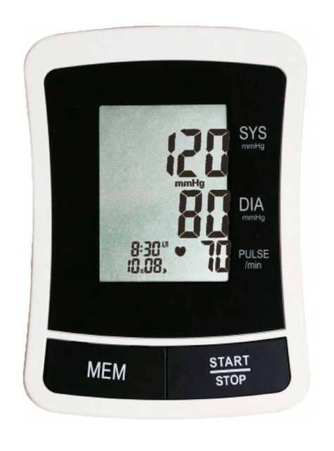 Tensiómetro de Brazo Gama BP1209-0