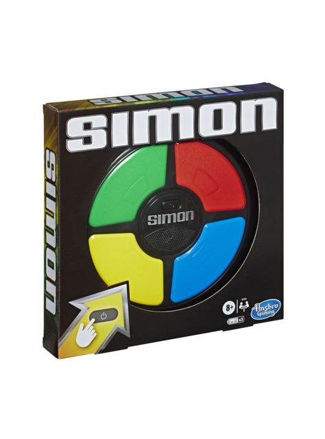 Juego de Mesa Simon Hasbro Gaming-2