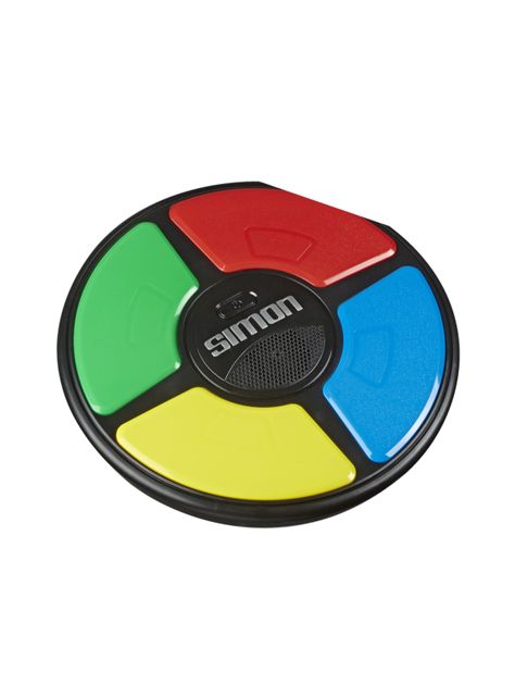 Juego de Mesa Simon Hasbro Gaming-0