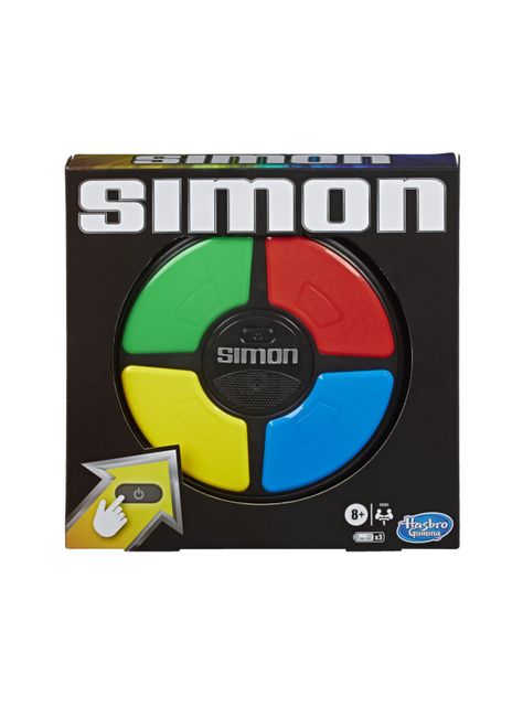 Juego de Mesa Simon Hasbro Gaming-1