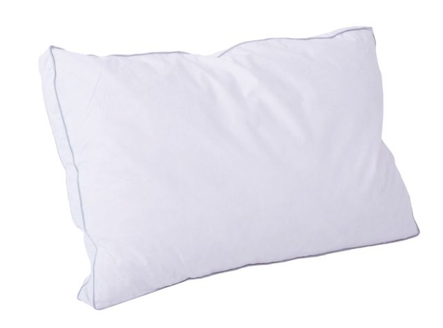 Pack 2 Almohadas Pluma Twin 70 x 50 cm-0